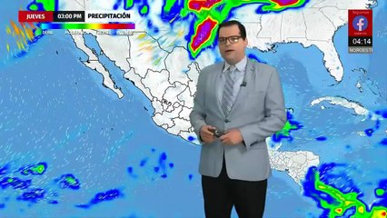 Clima de hoy miércoles 19 de noviembre de 2025 | Pronóstico con Nelson Valdez
