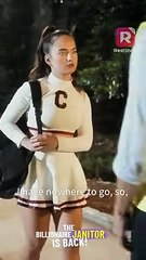 The janitor saves a girl�now she wants him to be her stepdad?! - The Billionaire Janitor Is Back