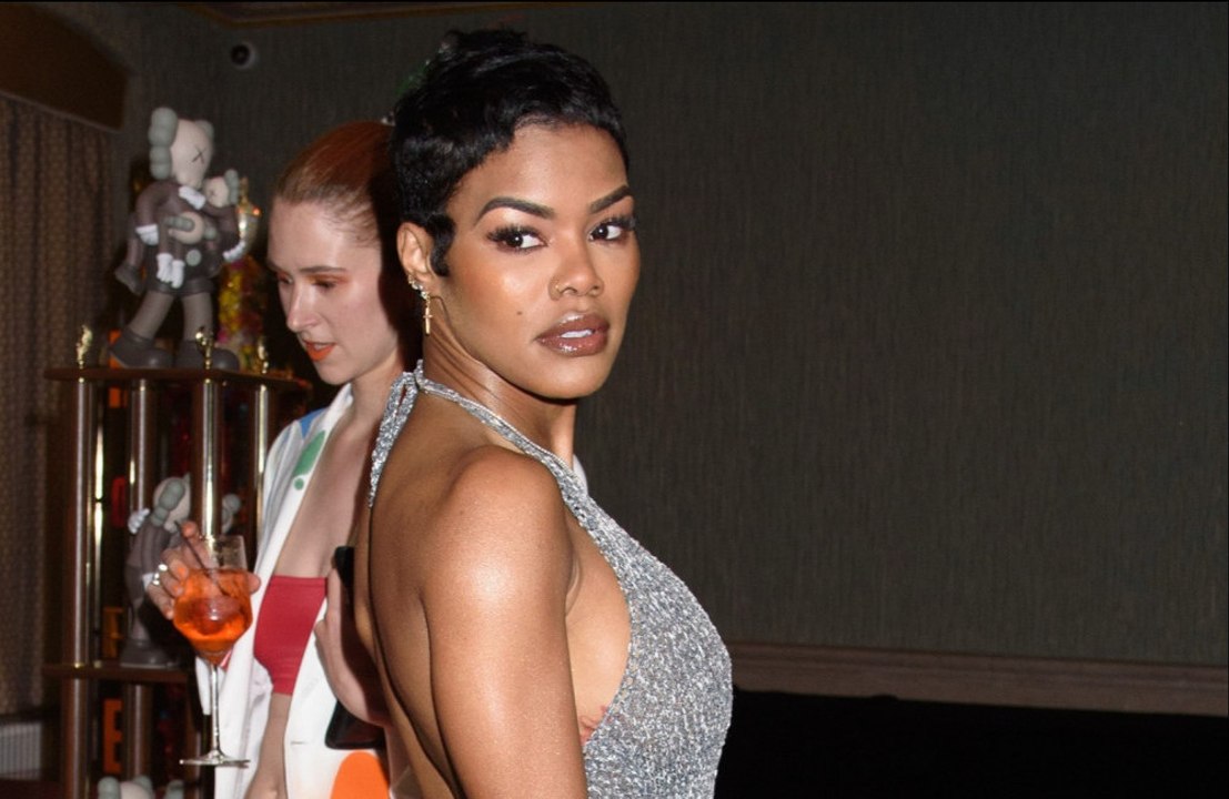 Teyana Taylors 'Maske' fiel nach Grammy-Nominierung ab