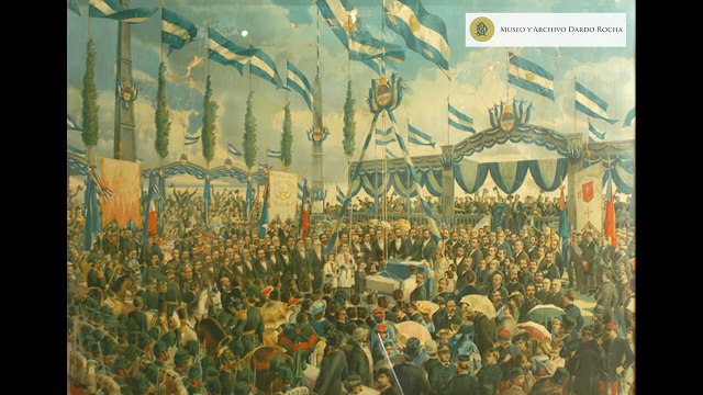 Fundación de la ciudad La Plata y sus primeros habitantes