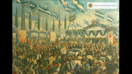 Fundación de la ciudad La Plata y sus primeros habitantes