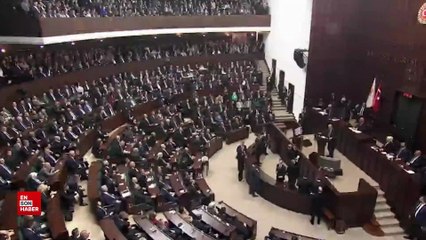 Cumhurbaşkanı Erdoğan: "Araplar bizi sırtımızdan vurdu" diyorlar, hadi ordan