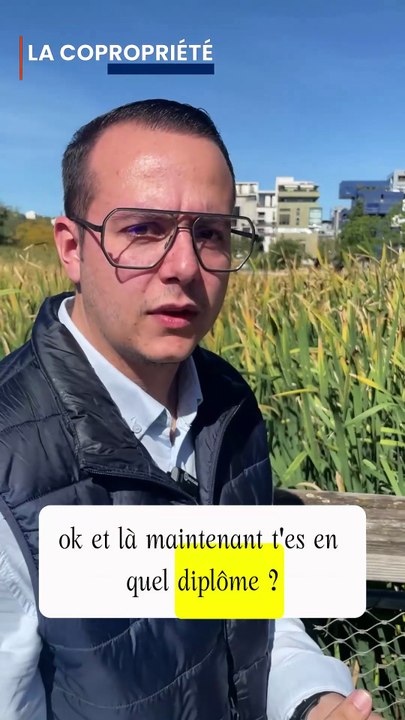Étudiant en copro