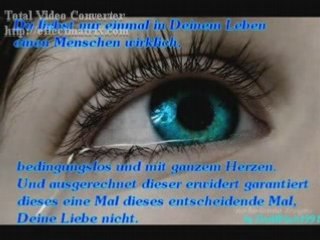 Ich liebe Dich so sehr