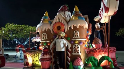 Balneário Camboriú abre espaço para desfiles de Natal "padrão Gramado"; veja programação