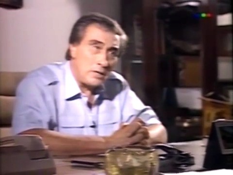 Saul Ubaldini 'En Primera Persona' - Programa Siglo 20