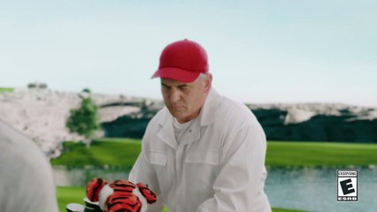 PGA TOUR 2K25 - Nintendo Switch 2 Announce Trailer