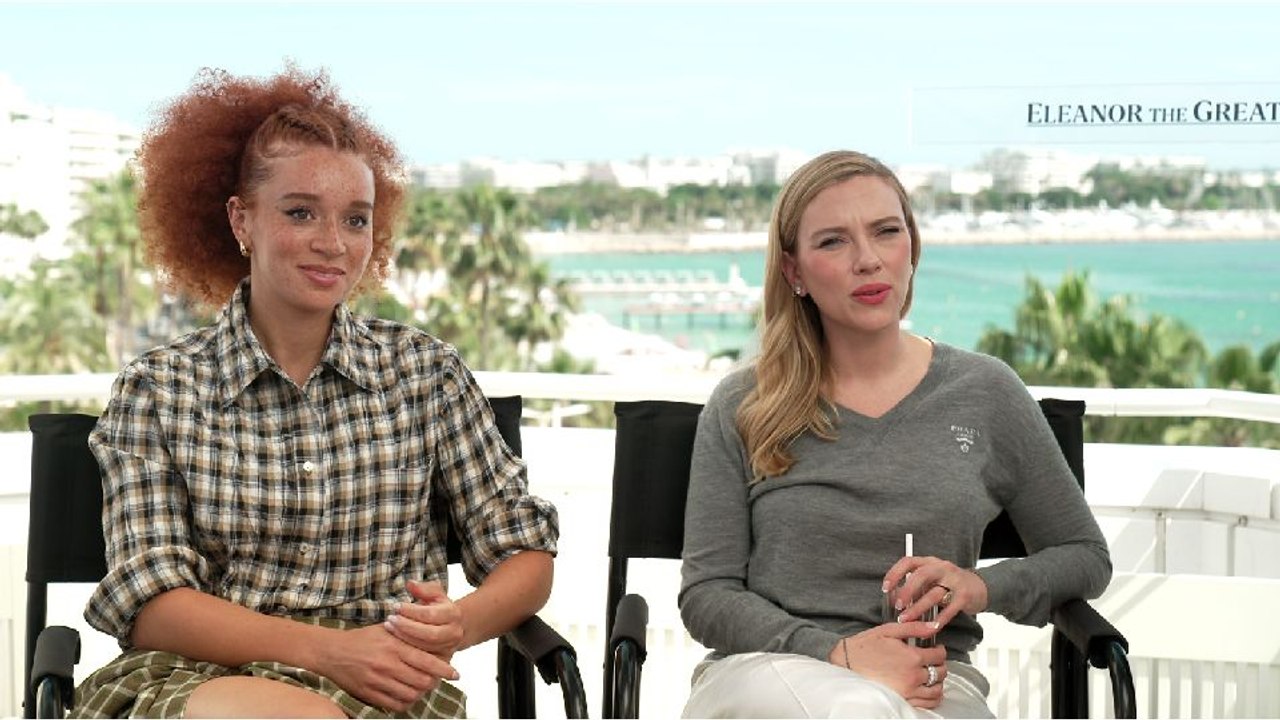 Eleanor The Great : les débuts de Scarlett Johansson derrière la caméra