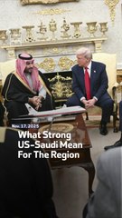 Whether Strong US-Saudi Ties Shape the Region?