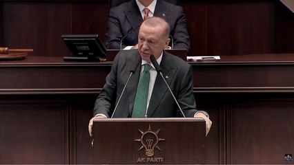 ‘Birkaç sene yetecek malzeme var’ Cumhurbaşkanı Erdoğan'dan CHP'ye yeni iş tavsiyesi