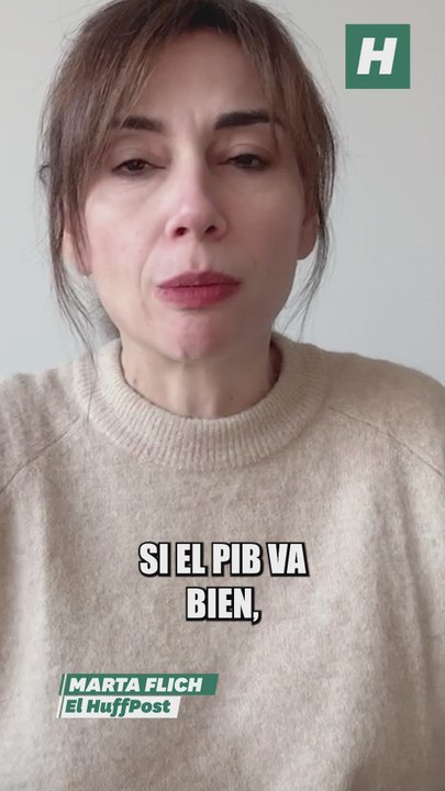 "Si sube el PIB a ti te irá bien, según quién gestione lo público"