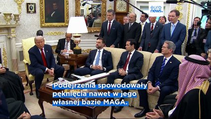 Amerykańska Izba Reprezentantów i Senat zdecydowaną większością głosów opowiedziały się za ujawnieniem akt Epsteina