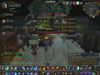 World Of Warcraft 98 (Raid Capitales Alliées)