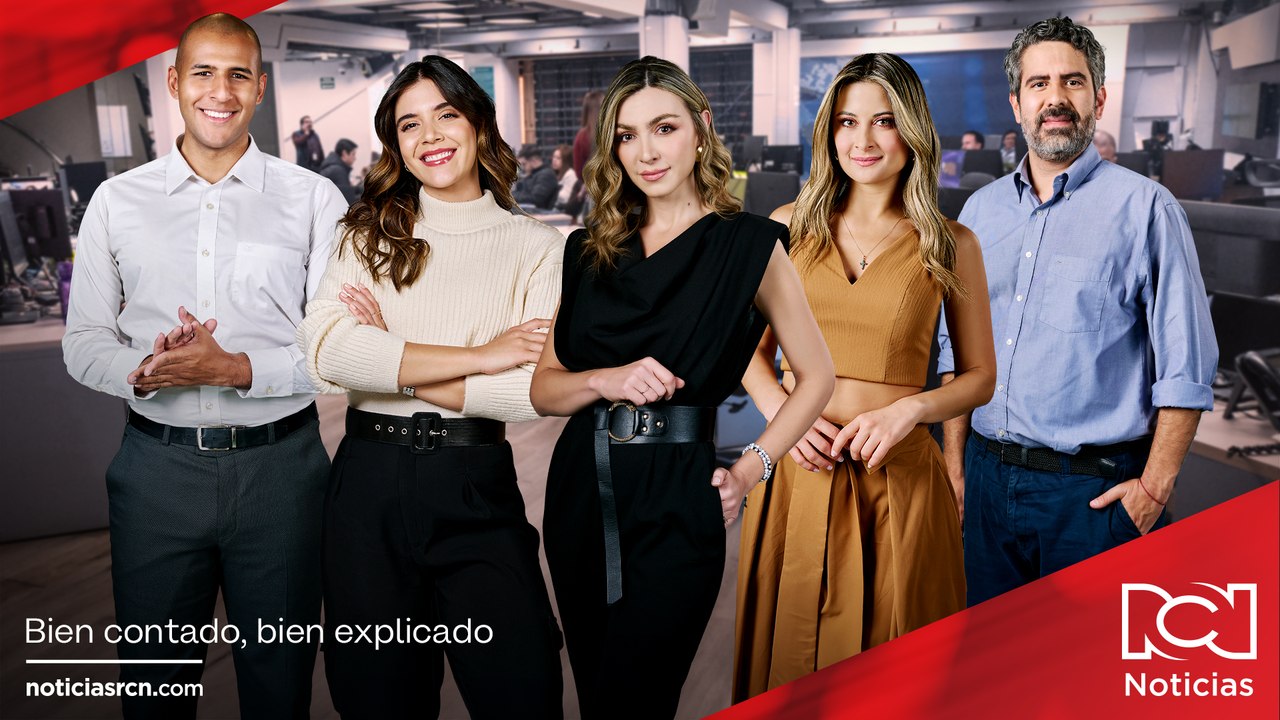 Emisión Noticias RCN 5:30 a.m. / miércoles 19 de noviembre de 2025