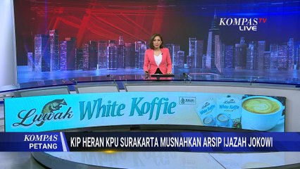 KIP Heran Arsip Ijazah Jokowi Dimusnahkan: Begini Kata KPU Surakarta Hingga Pembelaan Relawan