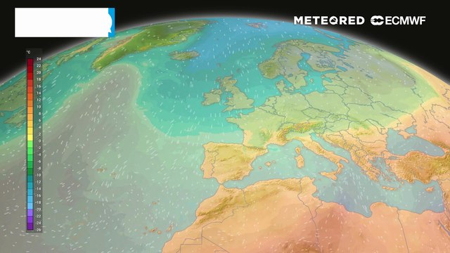 Retour du flux océanique : vers un début de semaine agité