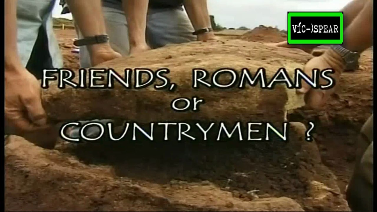 Rostros del pasado - Amigos Romanos o Compatriotas - Documental (1998)