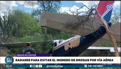 Nota Gerónimo Vargas Aignasse en Vivo Noche 18-11-25