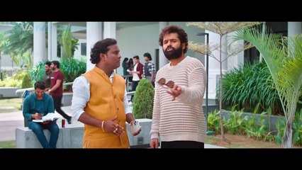 RAM POTHENENI - SKANDA - New (2025) Released South Indian Movie Hindi Dubbed - New South Movie 2025