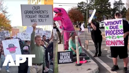 WATCH: Charlotte in Turmoil Amid Aggressive Immigration Raids | APT