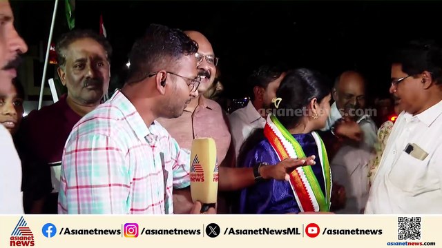 'സത്യം ജയിക്കും, കോടതിക്ക് ഒരുപാട് നന്ദി, വളരെയധികം സന്തോഷം'; വൈഷ്‌ണ സുരേഷ്