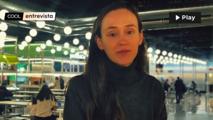 Inés de Marichalar, directora del proyecto 'Bernabéu Market': "Nos ha llevado tres años finalizarlo"