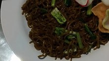 Mie goreng original