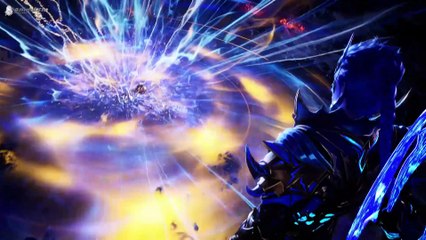 Throne of Seal - Episode 186 (English)