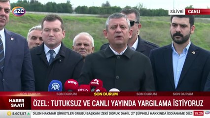 CHP İmralı'ya gidecek mi? Özgür Özel yanıtladı