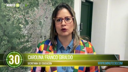 Medellín forma 420 estudiantes en bilingüismo y creación audiovisual