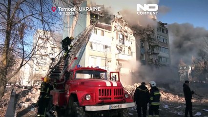 Rusya'dan Ukrayna'nın batısına drone saldırısı: En az 25 kişi öldü