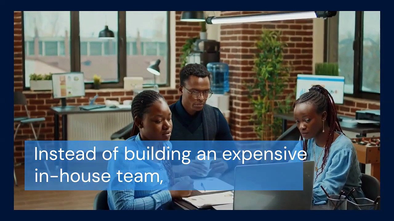 Top Benefits of Outsourcing Data Visualization Services