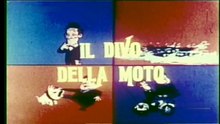 Stanlio & Ollio - Il Divo Della Moto [ITA]