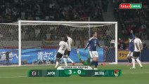 Japón 3-0 Bolivia | Resumen del partido - Fecha FIFA