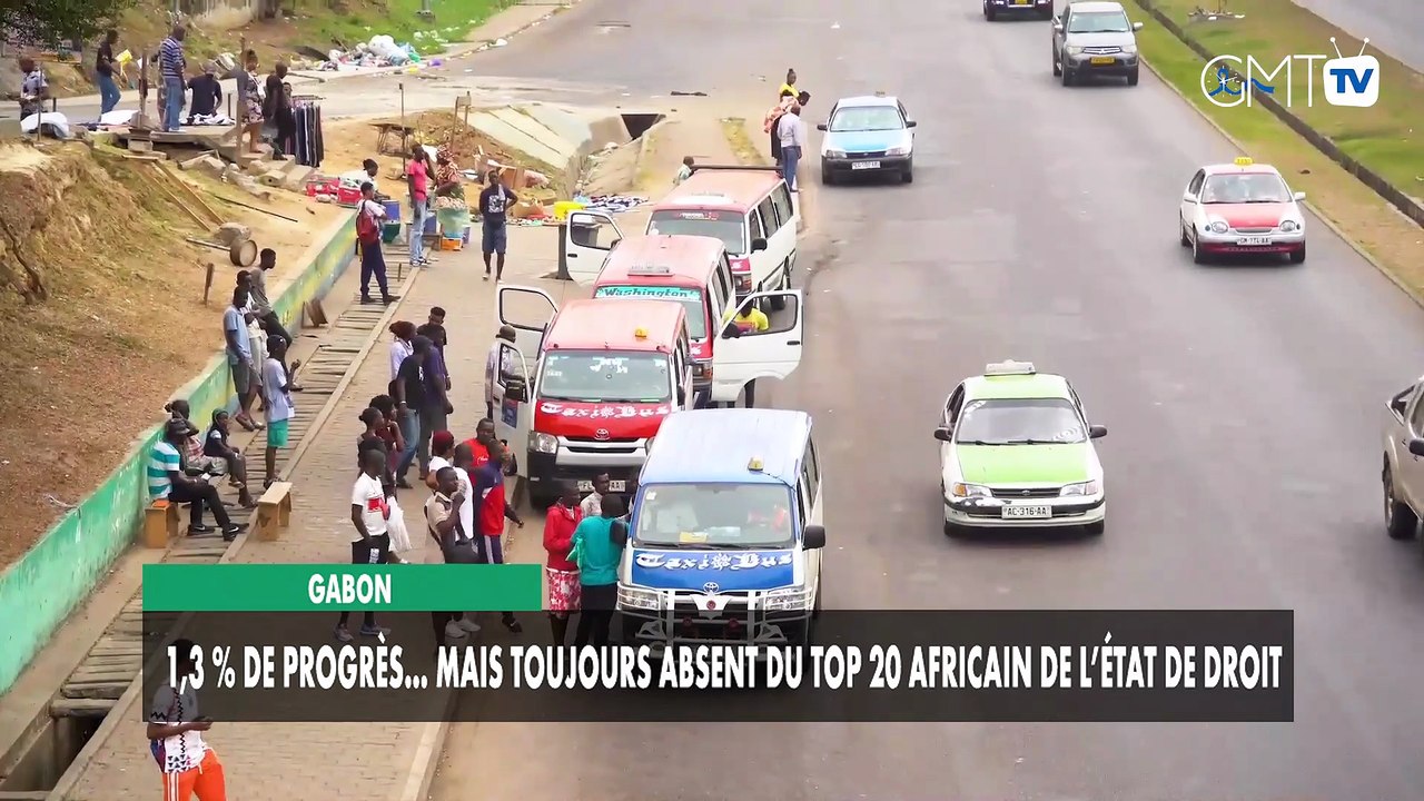 [#Reportage] Gabon : 1,3 % de progrès… mais toujours absent du Top 20 africain de l’État de droit