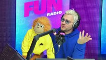 Jeff Panacloc débarque avec Jean-Marc… et c’est le chaos sur FUN Radio