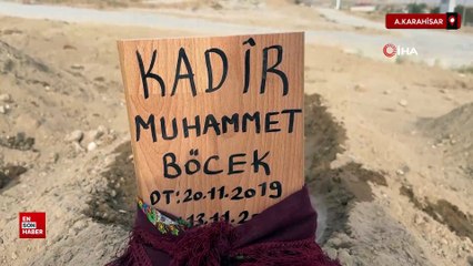 Dede Yılmaz Böcek: Yaşasaydı yarın 6’ncı yaş gününü kutlayacaktı