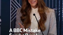 A BBC Mistake Sparks Royal Outrage