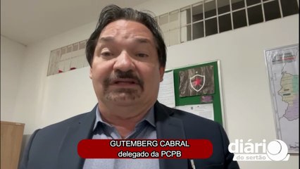 Suspeito de estuprar e engravidar mulher com deficiência mental é preso em Tavares