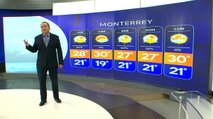 Pronóstico del tiempo para Monterrey, con Abimael Salas - 19 de noviembre de 2025
