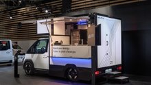 PV5 Chassis Cab Food Truck 2026 – Kompakter E-Allrounder für Profis