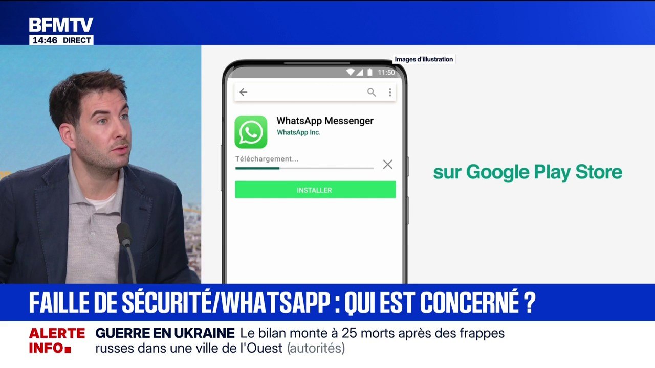 WhatsApp: une faille de sécurité qui exposait 3,5 milliards de numéros de téléphone révélée par des chercheurs autrichiens