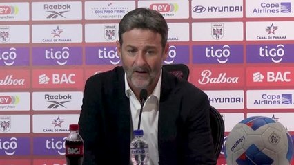 Panama - Christiansen : ''Humainement, la meilleure équipe au monde''
