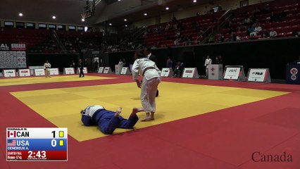 2025-11-14-Panam Cup Cadets - Mat 2