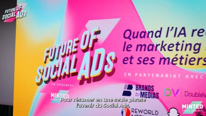 Future of Social Ads - Vidéo Best of