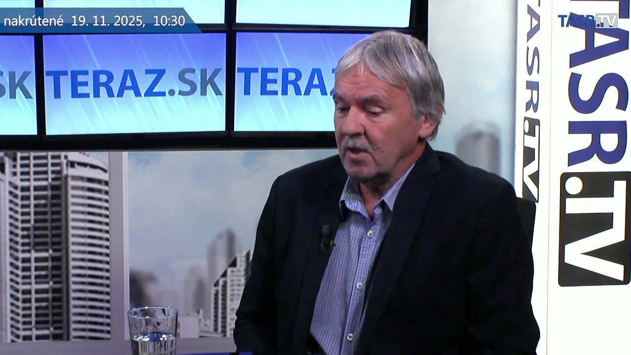 HRABKO: SaS mala novelu predložiť, keď bola súčasťou ústavnej väčšiny