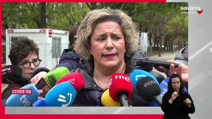 Noticias de Navarra 14:30h 19/11/2025 Lengua de Signos