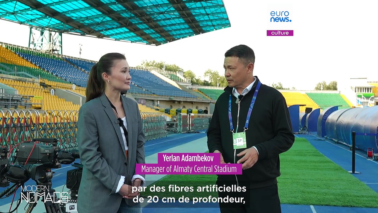 La venue du Real Madrid au Kazakhstan stimule le tourisme international