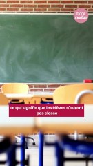 Des milliers d’élèves français n’auront pas cours ce jour-là en décembre… et profiteront d’un week-end prolongé