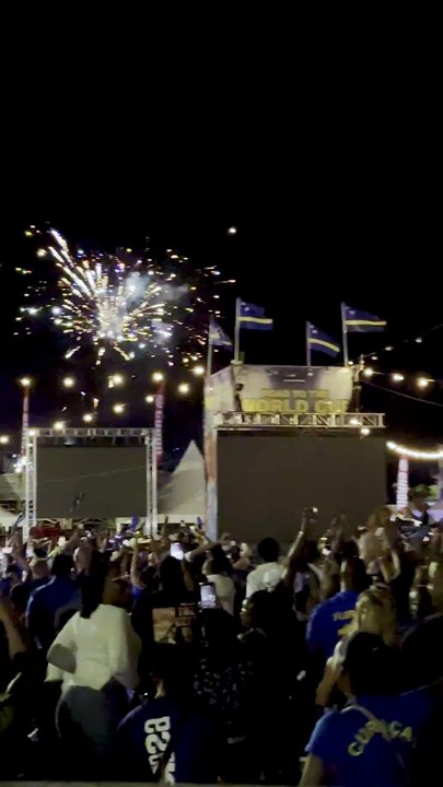 Deux îles, une même folie : Haïti et Curaçao fêtent de concert leur qualification historique au Mondial - Foot - Qualif. Coupe du monde